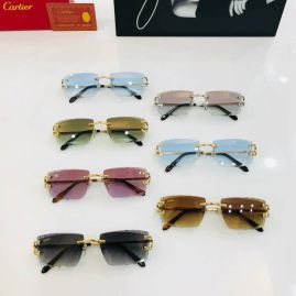 Picture of Cartier Sunglasses _SKUfw55051056fw